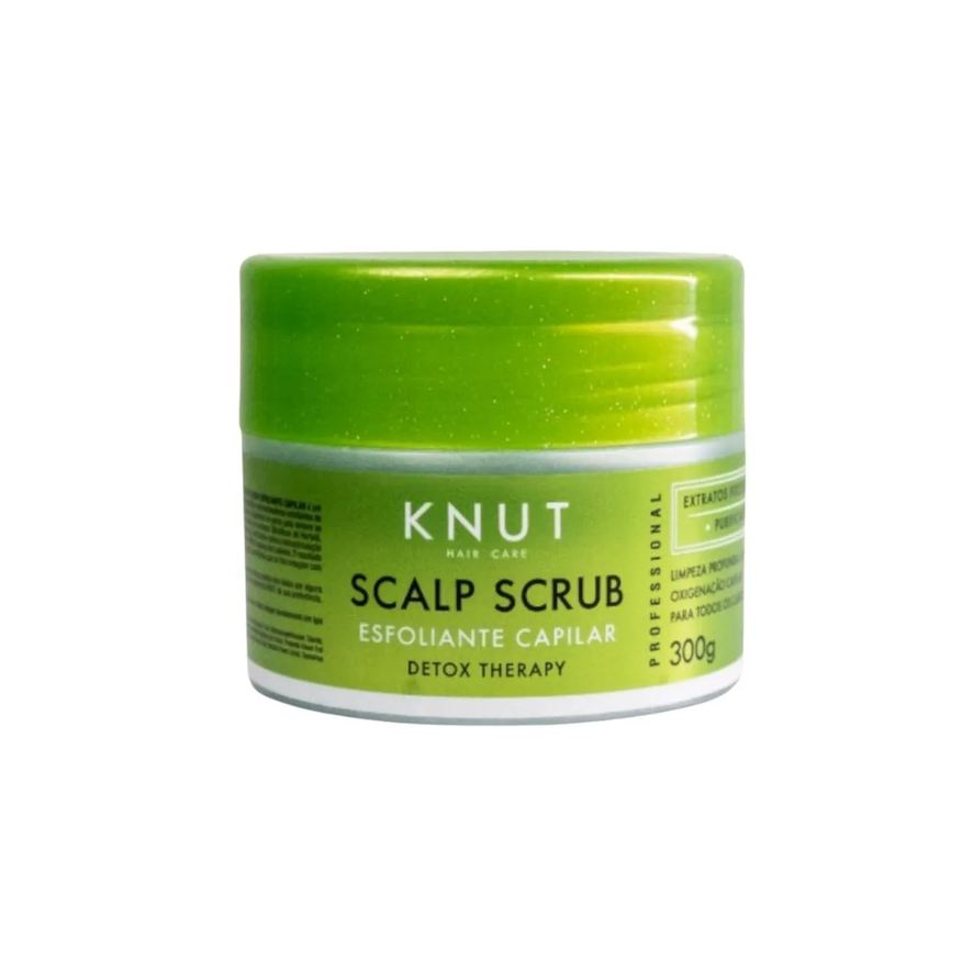 Knut Scalp Scrub 300g