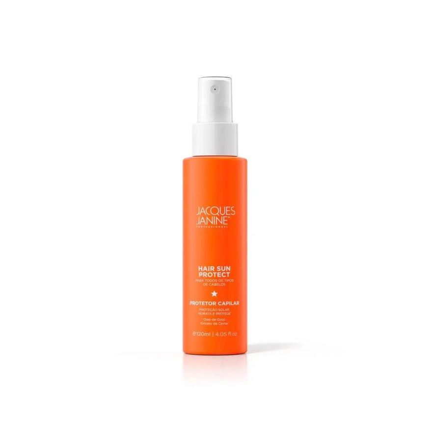 Jacques Janine Professional Spray Protetor Jacques Janine Hair Sun Protect 120ml