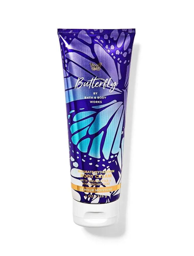 Bath & Body Works Hidratante Butterfly