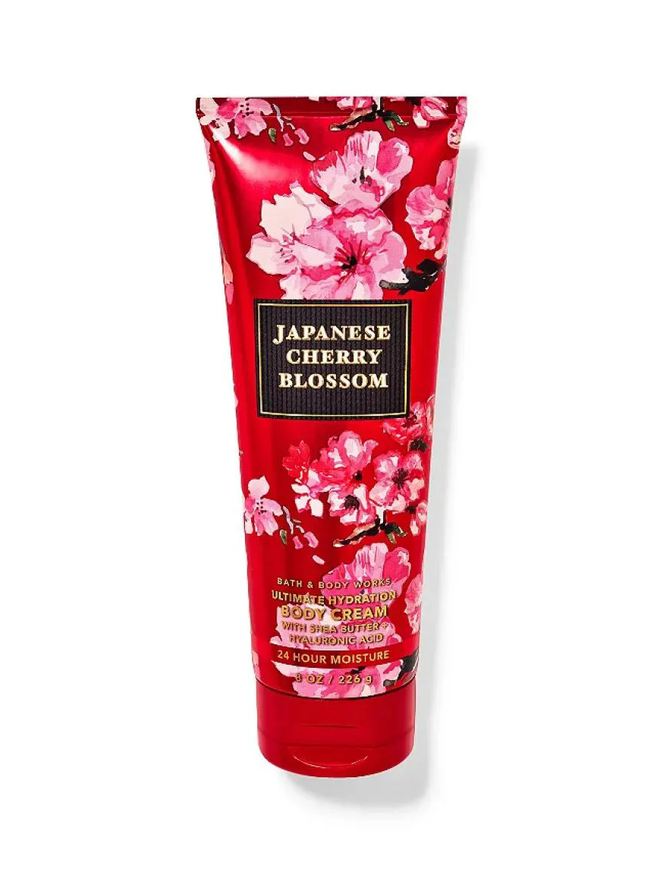 Bath & Body Works Hidratante Japanese Cherry Blossom