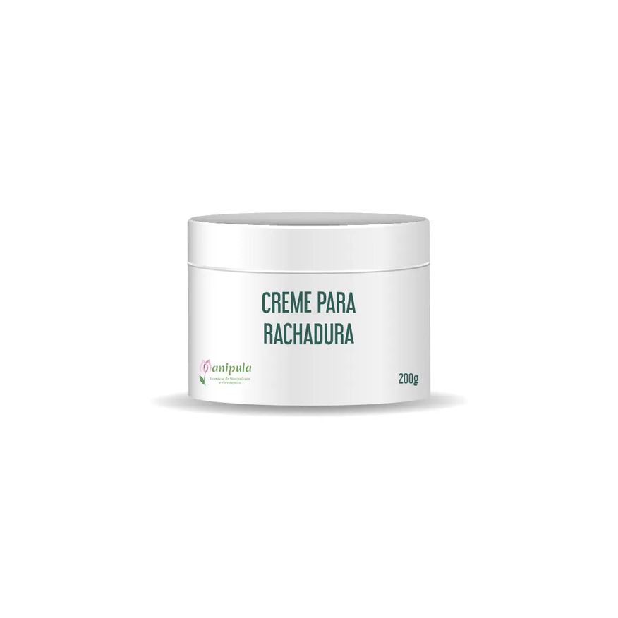 Manipula Creme para Rachadura dos Pés