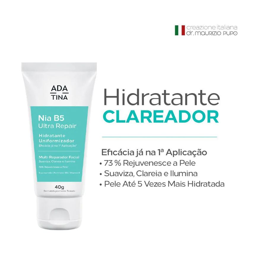 B5 Nia Ultra Repair Hidratante Multi Clareador com Niacinamida