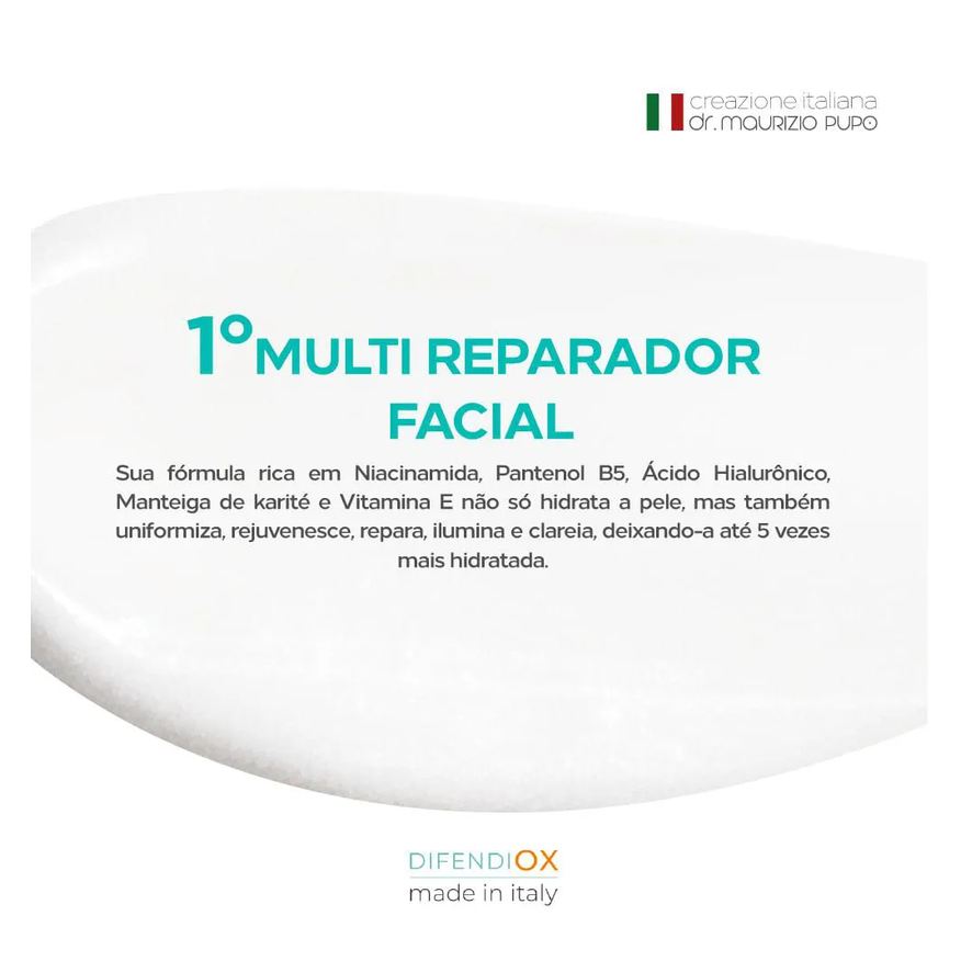 B5 Nia Ultra Repair Hidratante Multi Clareador com Niacinamida