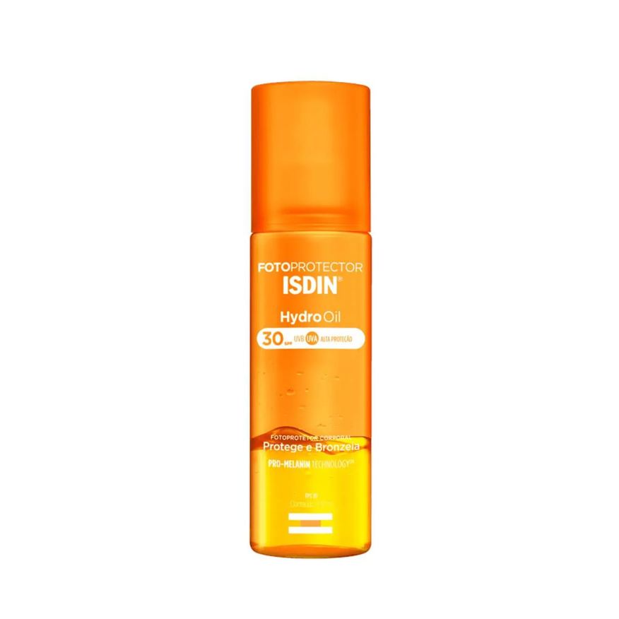 Isdin Hydrooil Fps30 - Protetor Solar 200ml