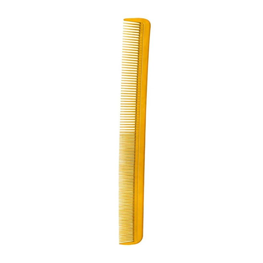 Santa Clara Pente Profissional Comare Long Gold Barbeiro