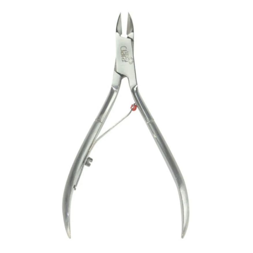 Santa Clara Alicate de Cutícula Ponta 10mm Inox Autoclave