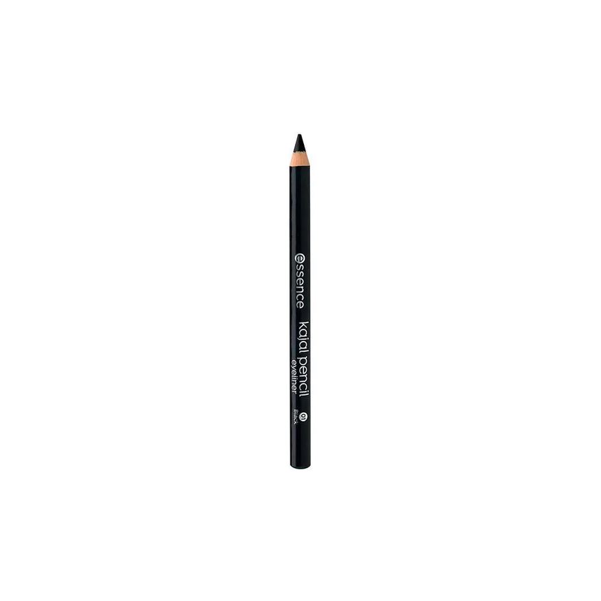Essence Kajal 01 Black Lápis de Olho Cremoso Matte 1g