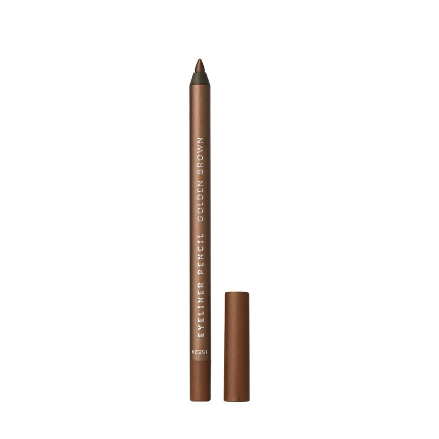 Océane Purple Eyeliner Golden Brown - Lápis para Olhos 1,2g