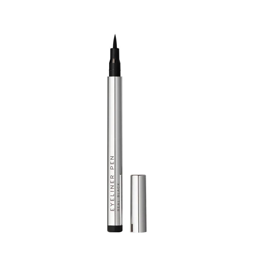 Océane Purple Eyeliner Real Black - Caneta Delineadora 1,8g