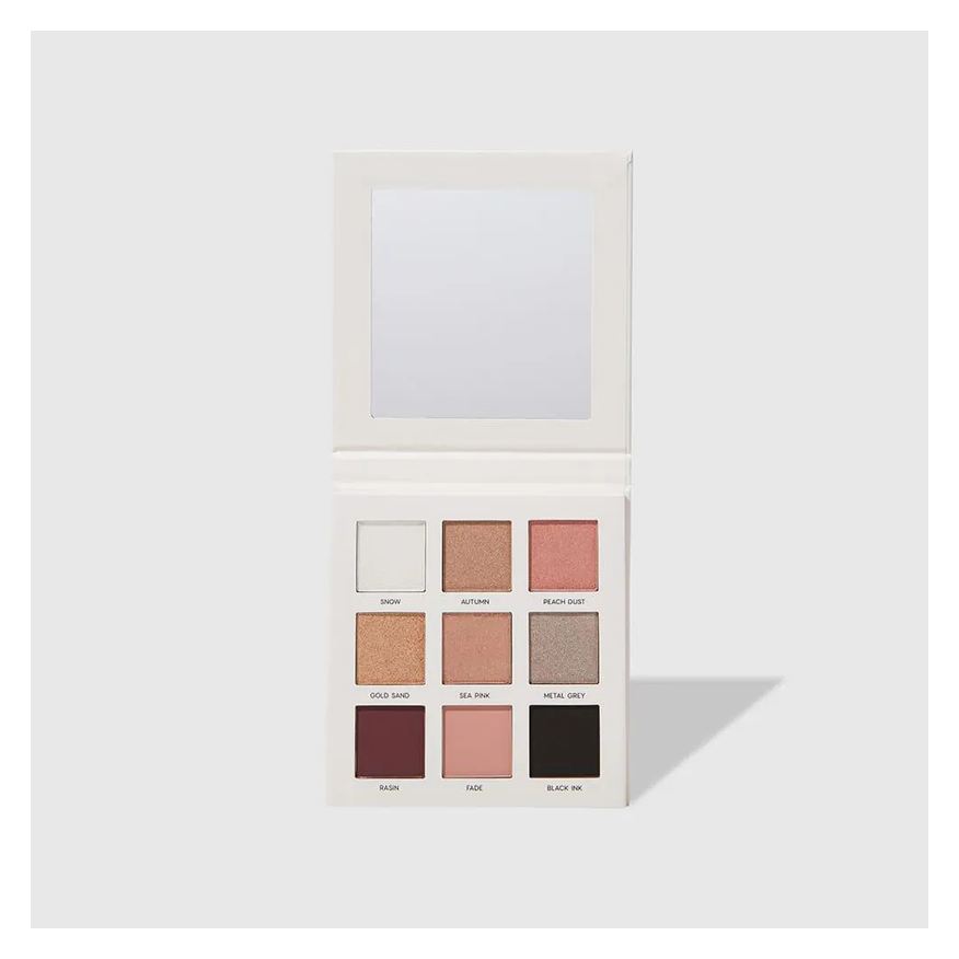 Océane Paleta de Sombras - Ready Palette Limited 20g