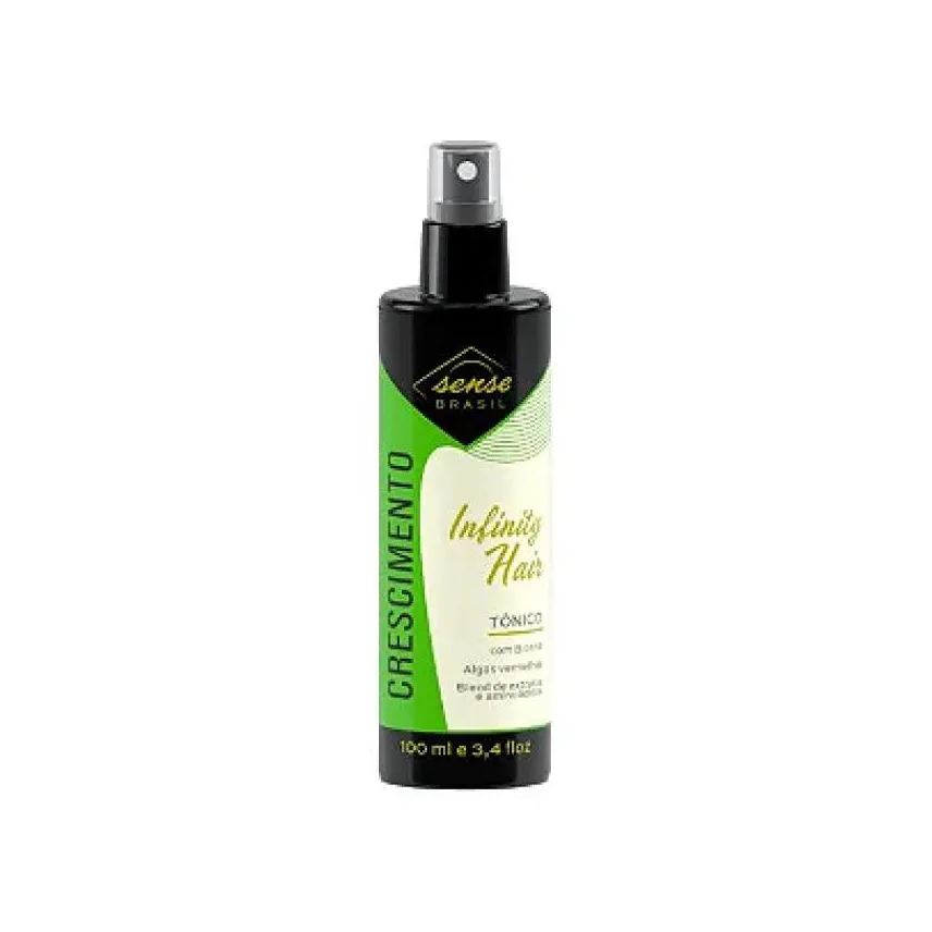 Sense Brasil Fluido Tonificante Infinity Hair 100ml