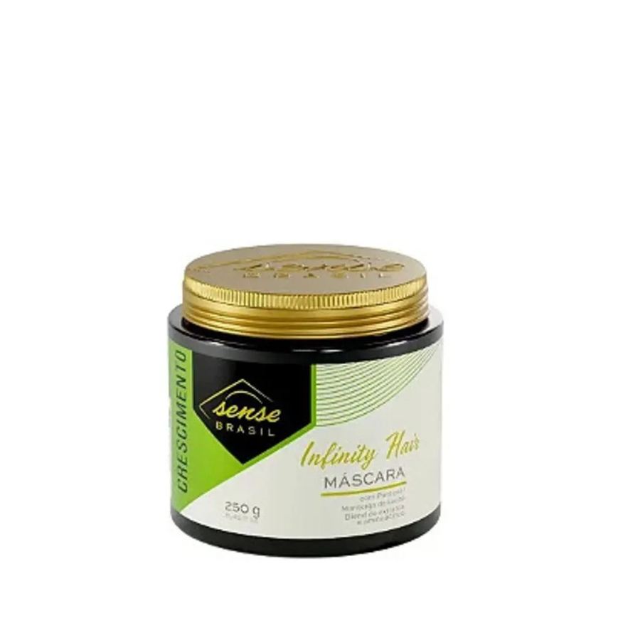 Sense Brasil Máscara Infinity Hair 250g