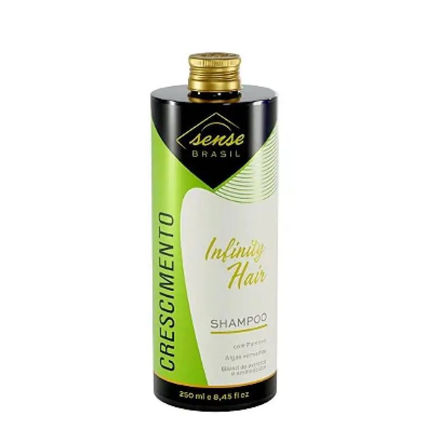Sense Brasil Shampoo Infinity Hair 250ml
