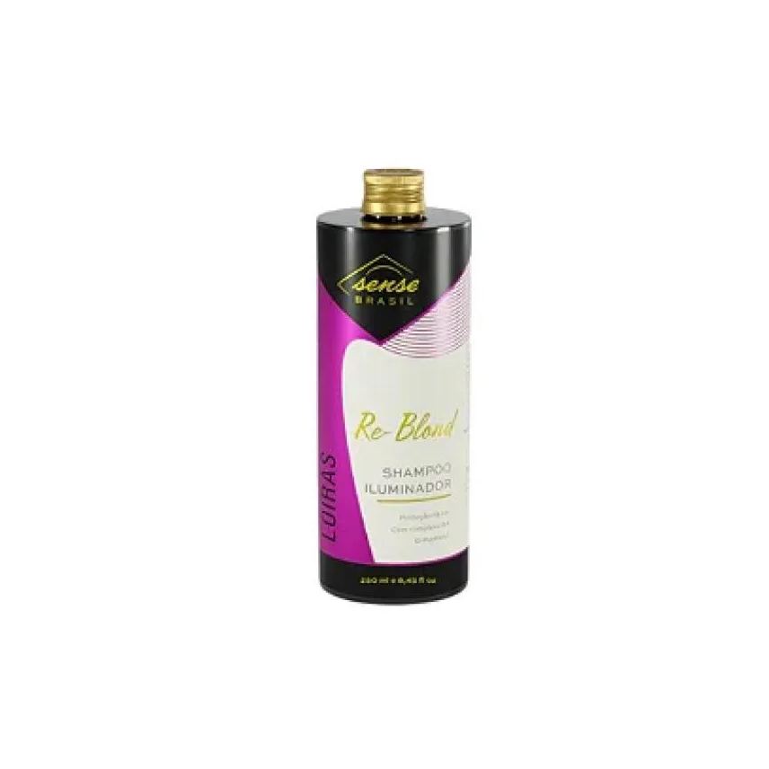 Sense Brasil Shampoo Re - Blond 250ml