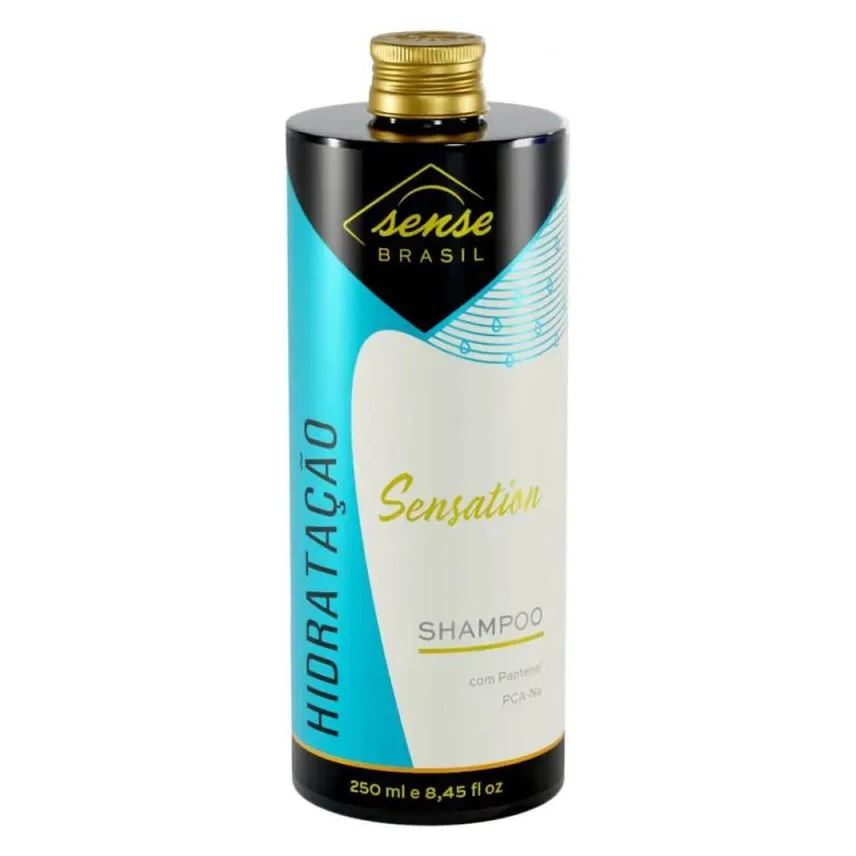 Sense Brasil Shampoo Sensation 250ml