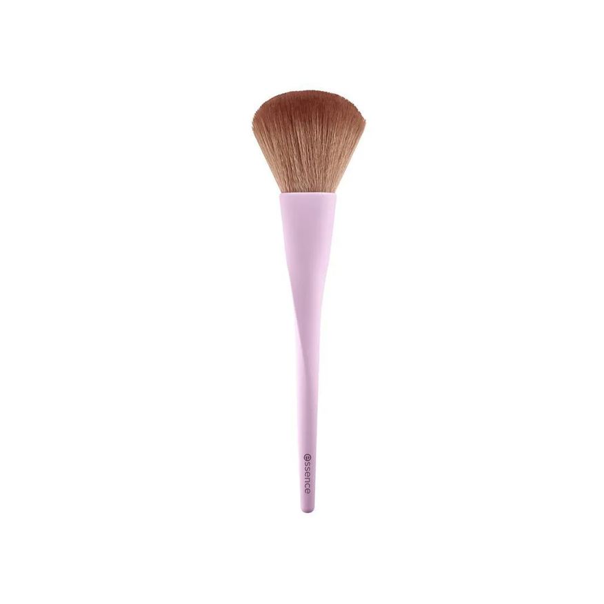 Essence 01 Powdered Perfection Pincel para Pó Roxo
