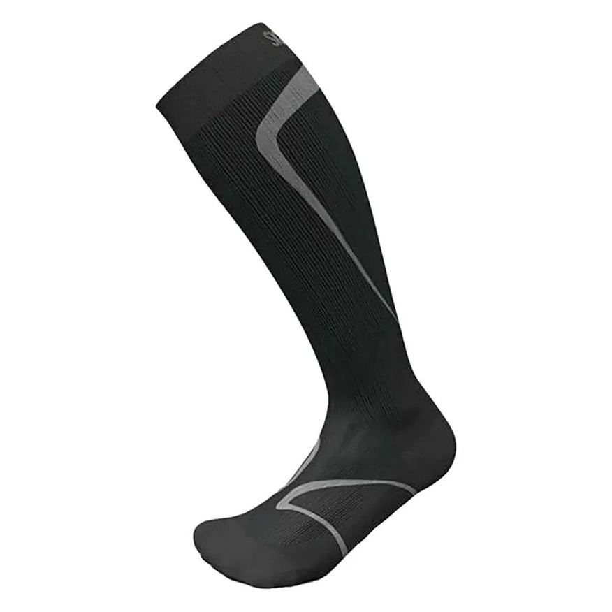 Sigvaris Meia 3/4 Esportiva Perfomance - 20-30mmhg - Preta - Tamanho M2