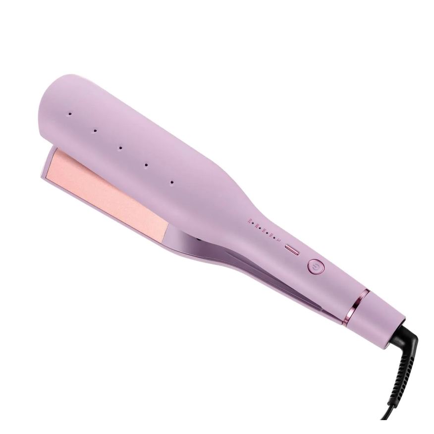 Kiss New York Modelador de Ondas Automático Beachwave - Lilás