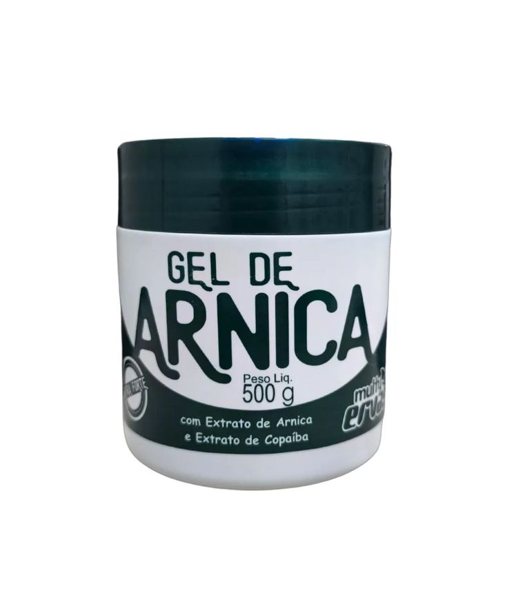Demazon Gel Massageador de Arnica + Óleo de Copaíba 500g sem Sabor