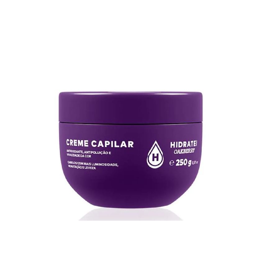 Hidratei Creme Capilar Oakberry 250g