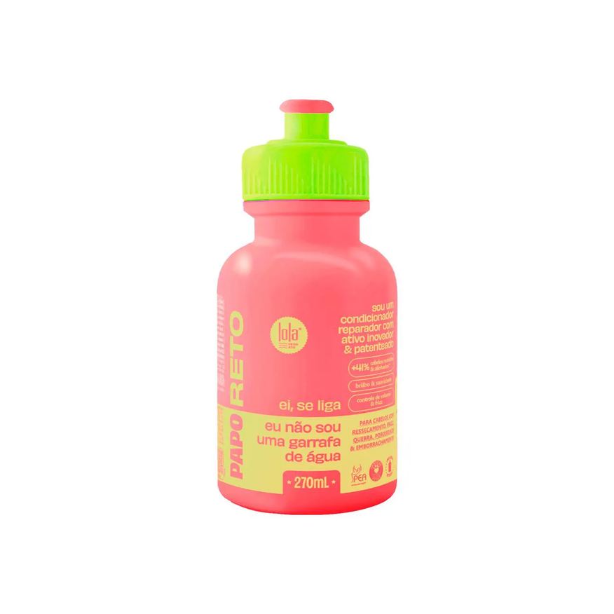 Lola Condicionador Papo Reto 270ml