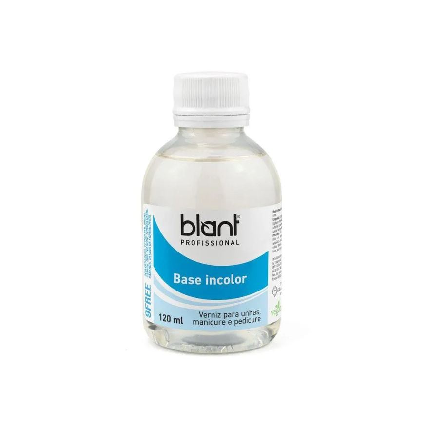 Blant Base Incolor Profissional 120ml