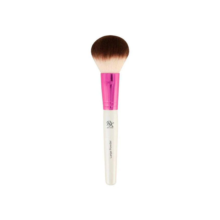 Kiss Pincel de Maquiagem Po Facial Rmub02br