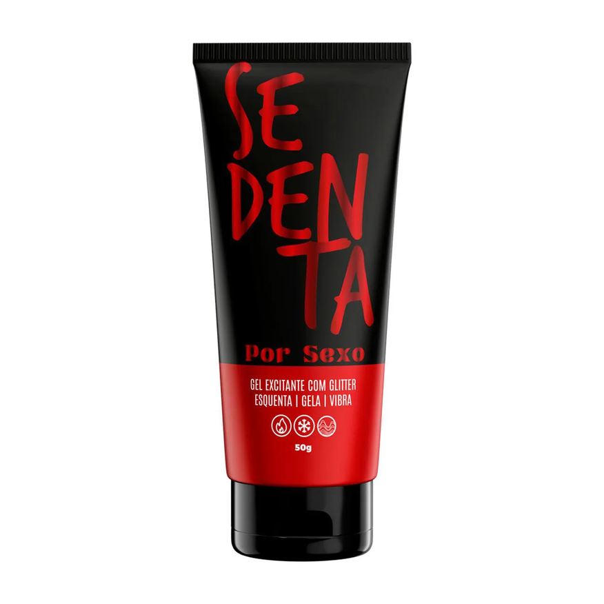 Pepper Blend Gel Íntimo Sedenta de Máxima Sensibilidade 50g