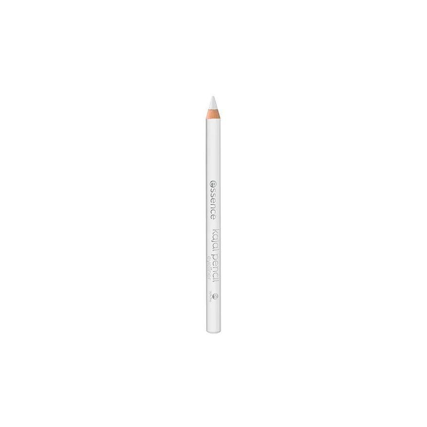 Essence Kajal 04 White Lápis de Olho Cremoso Matte 1g