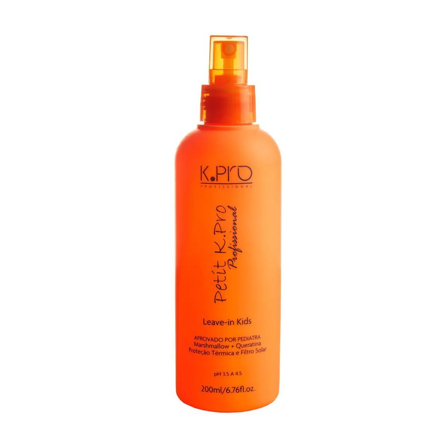 K.Pro Leave-In Infantil Petit Kids 200ml