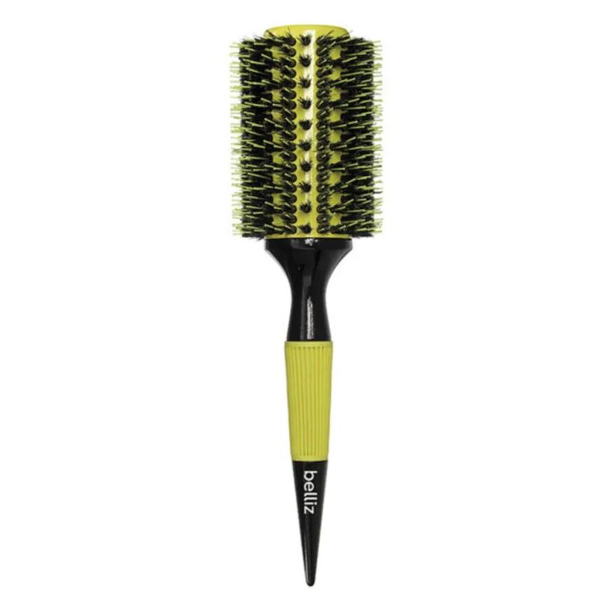 Big Universo Escova Madeira Ceramica Premium Color 43mm Belliz