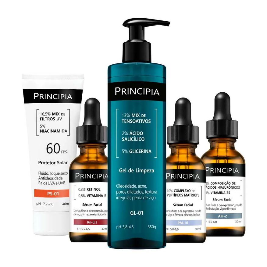 Principia Kit Antissinais Avançado