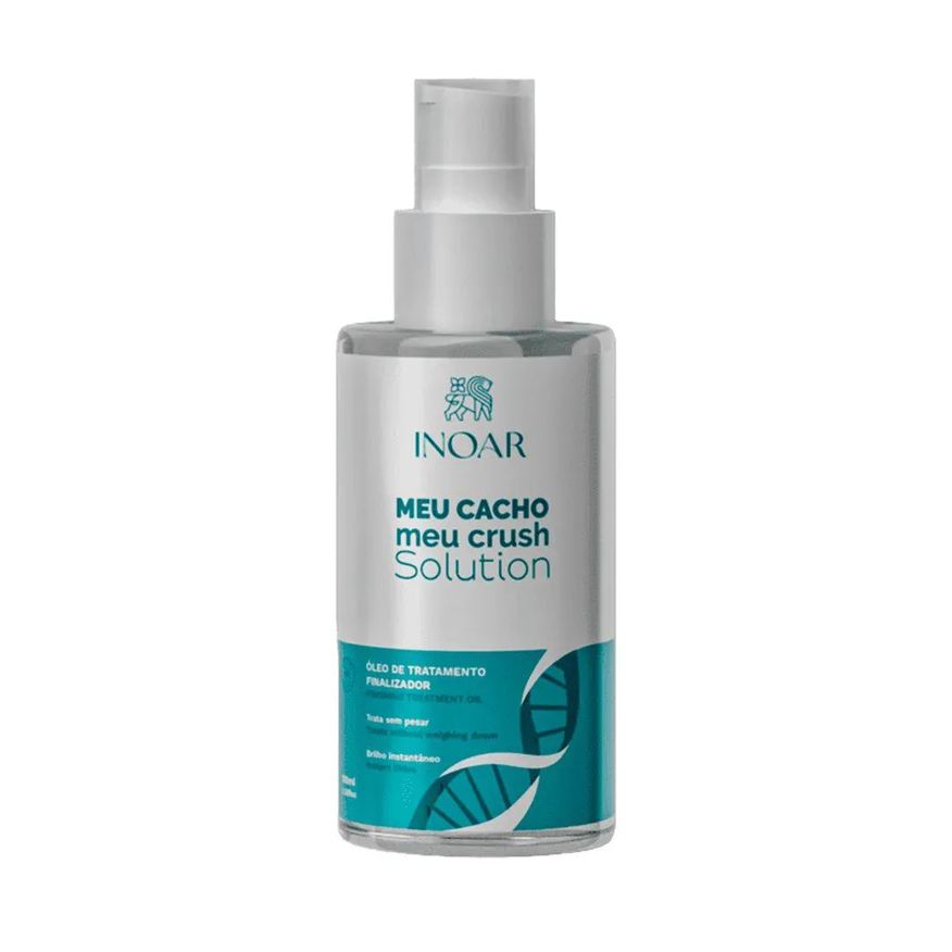 Inoar Óleo Meu Cacho Meu Crush Solution 100ml