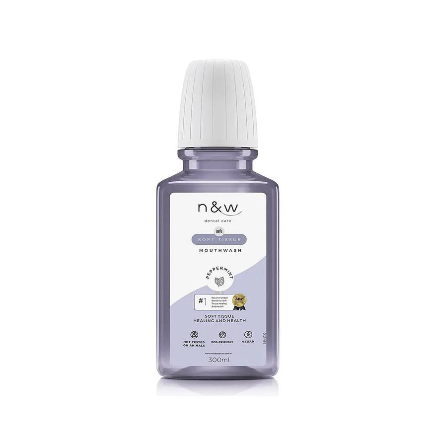 New Dental N&W Dental Care Gel Dental Cosmetic 70g