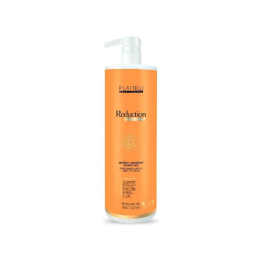 P'Lattélli Profissional Condicionador P`Lattélli Reduction Nutri Control 1000ml