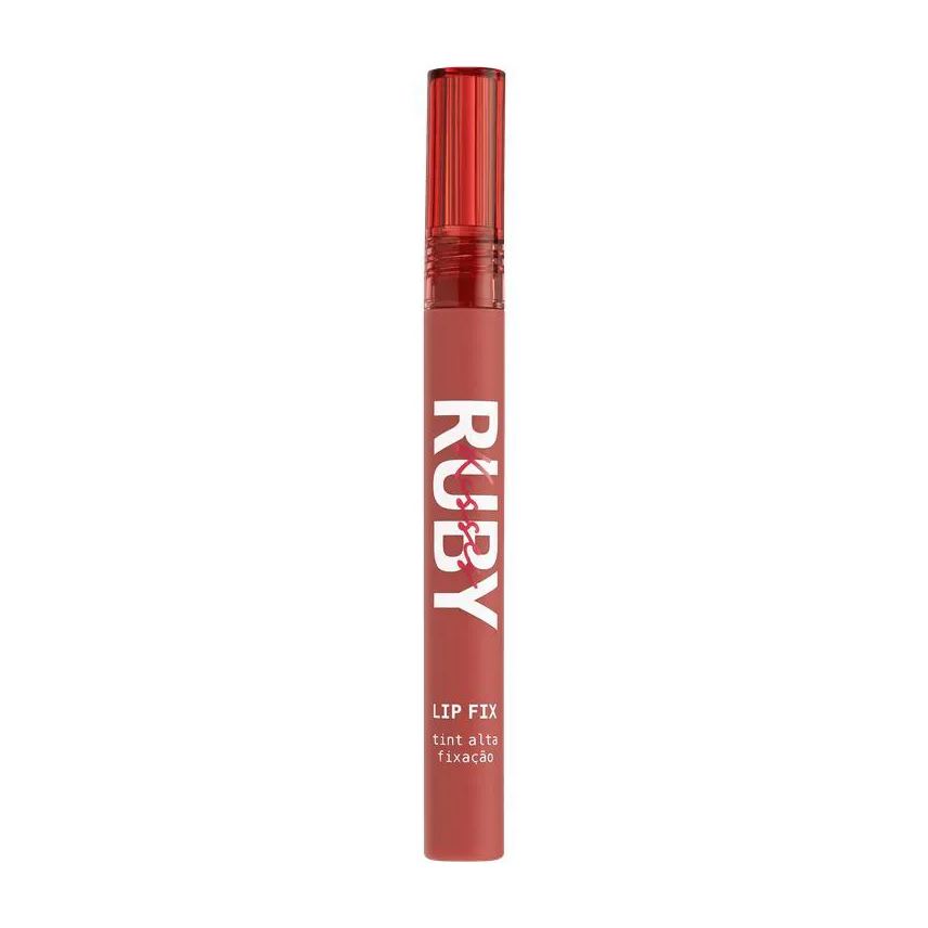 Rk By Kiss Lip Fix Tint Alta Fixação - Feeling Powefull