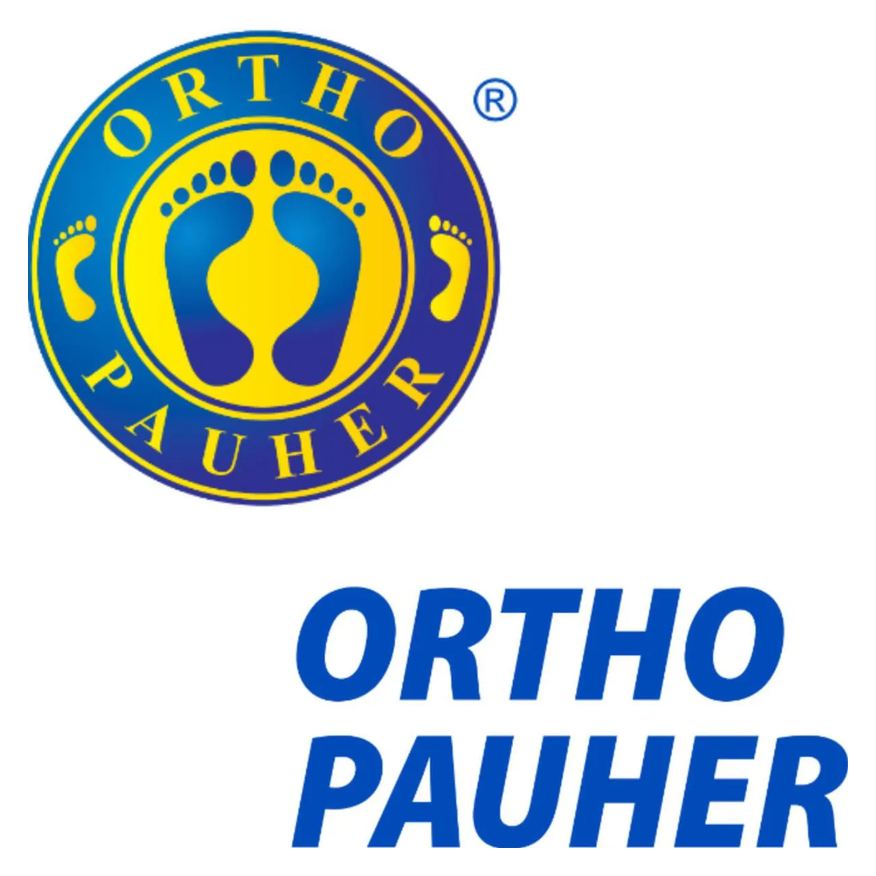 de Palmilha Silicone Ortopédica Anti - Impacto Esportiva Esportão Alívio Dores Ortho Pauher - 34 / 35