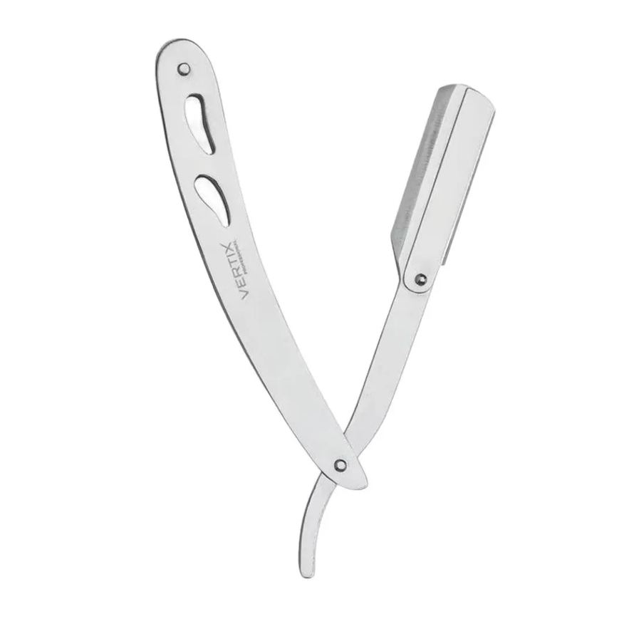 Vertix Navalhete Profissional Premium Aço Inox
