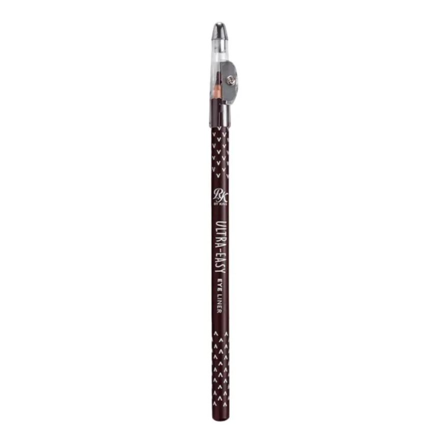 Kiss Lapis de Olho Brown Madeira Ultra Easy Ruby Kisses