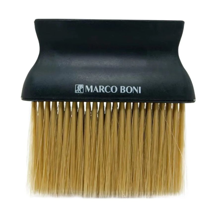 Marco Boni Espanador Premium Grande Cabelo Cerdas Nylon Soft