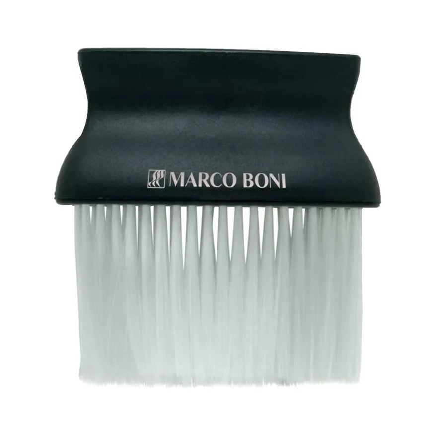 Marco Boni Espanador Grande para Cabelo Cerdas Sinteticas
