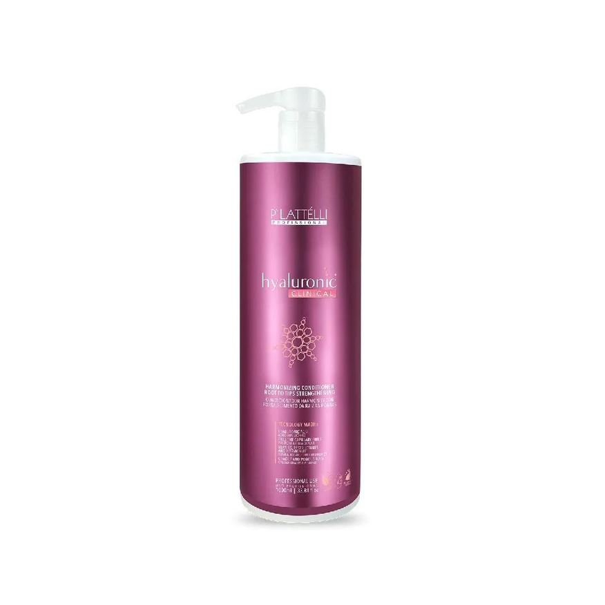 P'Lattélli Profissional CONDICIONADOR PLATTéLLI HYALURONIC CLINICAL 1000ml