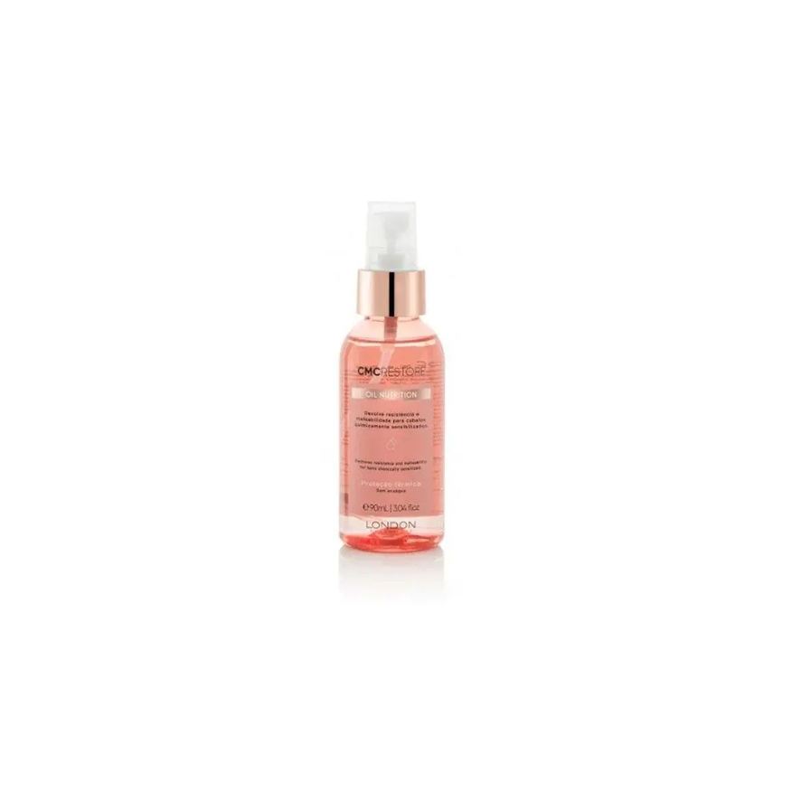 London Cosméticos Óleo London Cmc Restore Oil Nutrition 90ml
