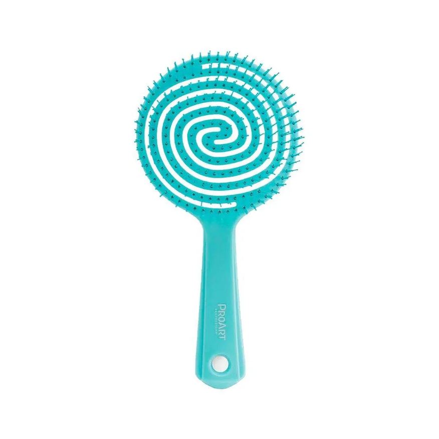 Proart Escova Pro Art Oval Easy Flexi Blue