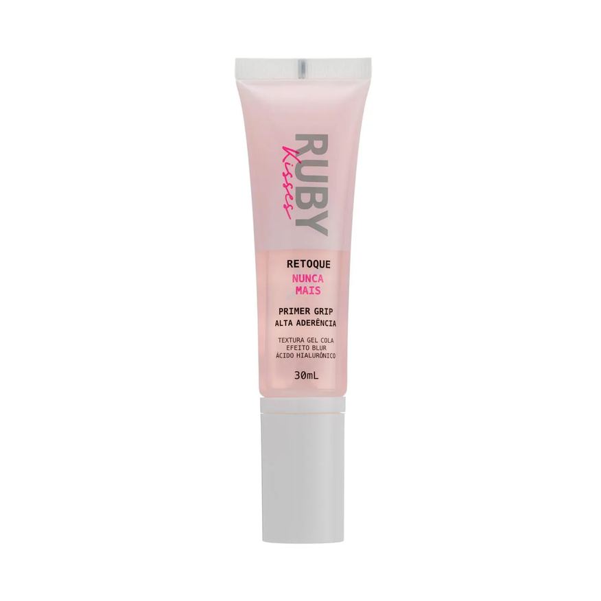 Ruby Kisses Primer Grip Alta Aderência Retoque Nunca Mais