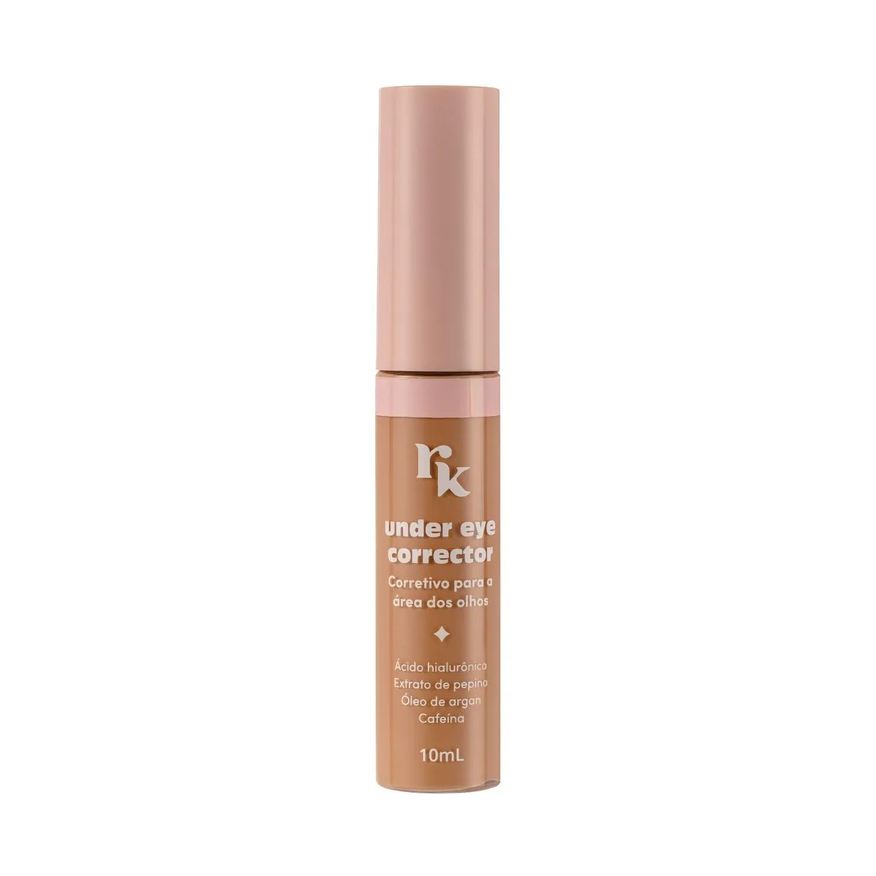 Rk By Kiss Corretivo Líquido Under Eye Corrector Cor 30