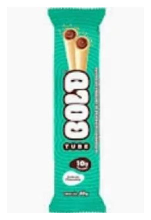 Bold Tube (40g) - Nova Versão - Sabor: Trufa de Chocolate