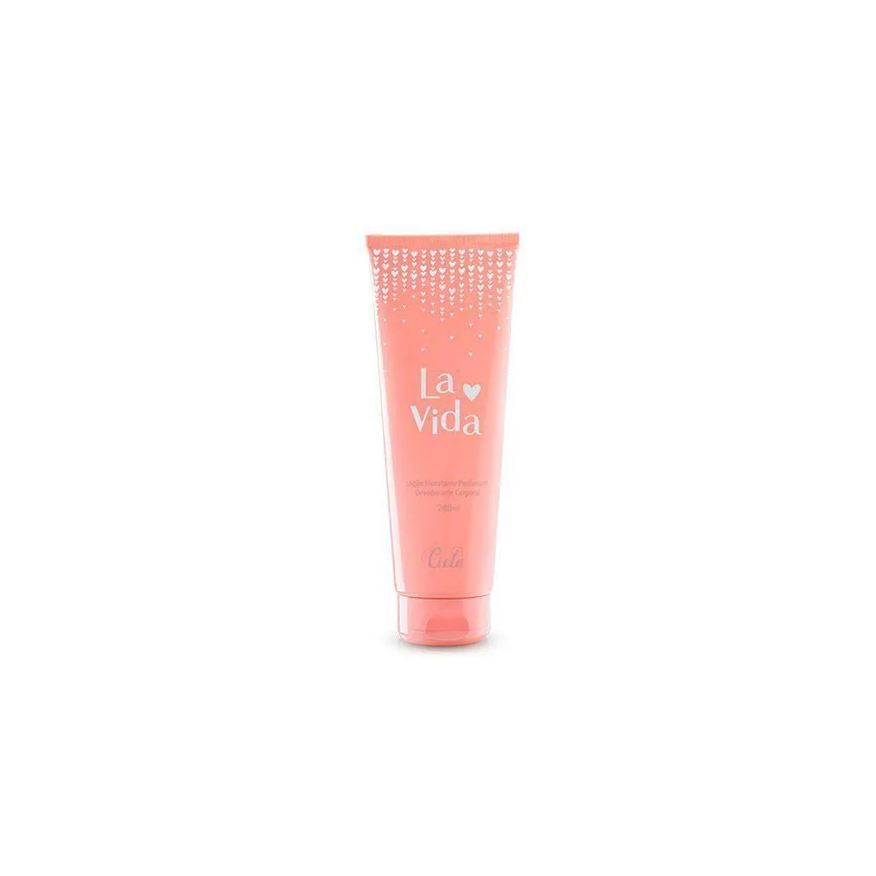 Ciclo Cosméticos La Vida - Loção Hidratante Corporal 240ml