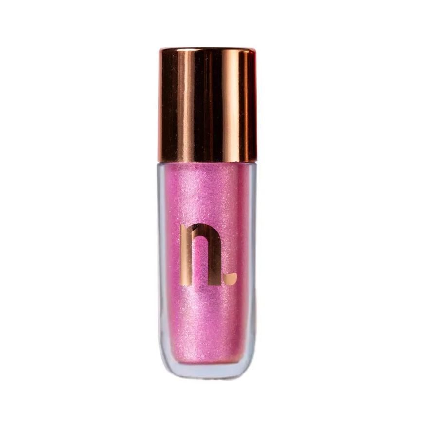 Nina Makeup Gloss Labial Instant Glow Ametista