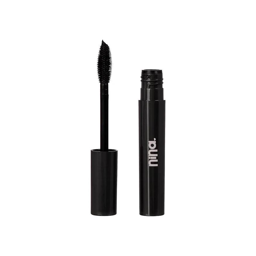 Nina Makeup Máscara de Cílios Pantenol Lashes Volume